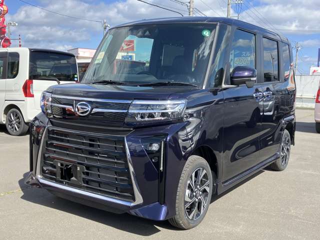ダイハツ タント ６６０ カスタム Ｘ ４ＷＤ R6年 (北海道) 99
