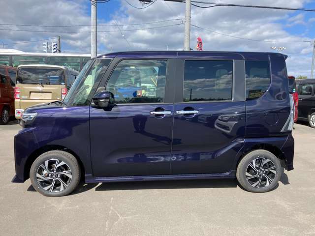 ダイハツ タント ６６０ カスタム Ｘ ４ＷＤ R6年 (北海道) 99