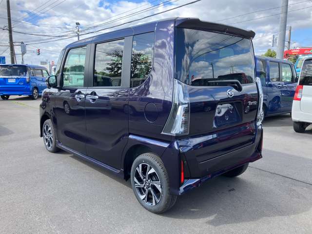 ダイハツ タント ６６０ カスタム Ｘ ４ＷＤ R6年 (北海道) 99