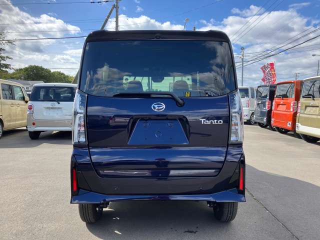 ダイハツ タント ６６０ カスタム Ｘ ４ＷＤ R6年 (北海道) 99