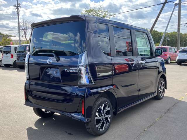 ダイハツ タント ６６０ カスタム Ｘ ４ＷＤ R6年 (北海道) 99