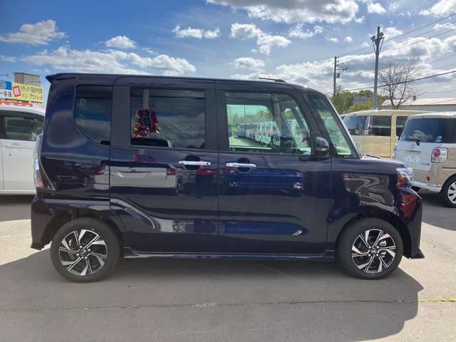 ダイハツ タント ６６０ カスタム Ｘ ４ＷＤ R6年 (北海道) 99