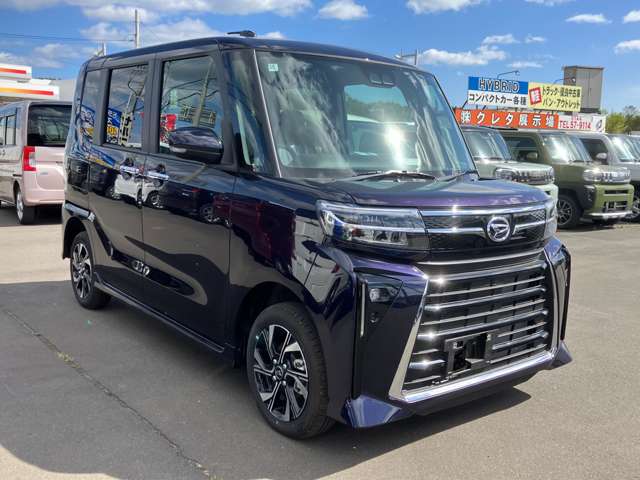 ダイハツ タント ６６０ カスタム Ｘ ４ＷＤ R6年 (北海道) 99