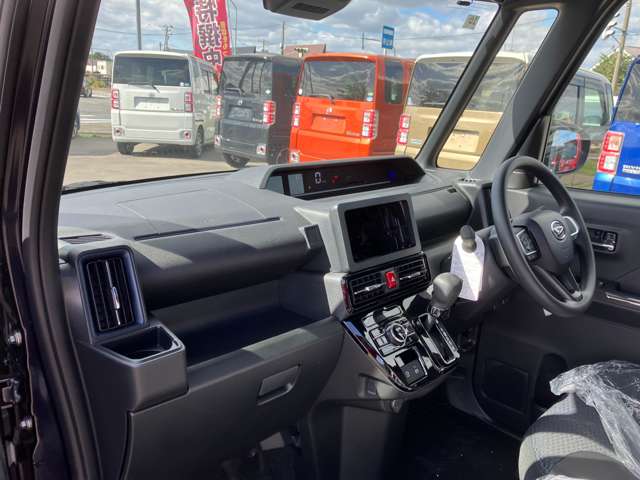 ダイハツ タント ６６０ カスタム Ｘ ４ＷＤ R6年 (北海道) 99