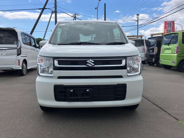 スズキ ワゴンＲ ６６０ ハイブリッド ＦＸ ４ＷＤ R2年 (北海道) 99
