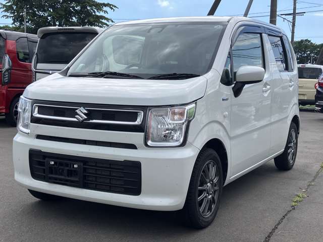 スズキ ワゴンＲ ６６０ ハイブリッド ＦＸ ４ＷＤ R2年 (北海道) 99