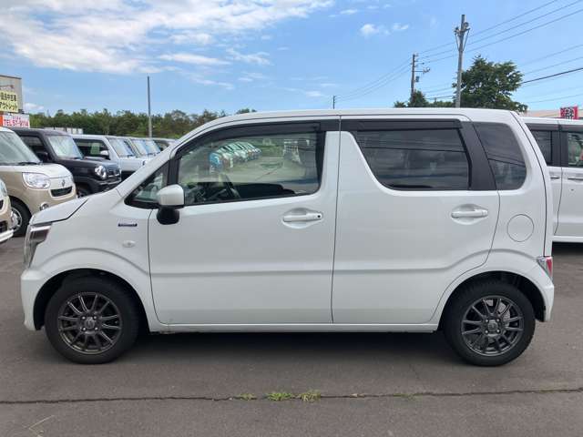 スズキ ワゴンＲ ６６０ ハイブリッド ＦＸ ４ＷＤ R2年 (北海道) 99