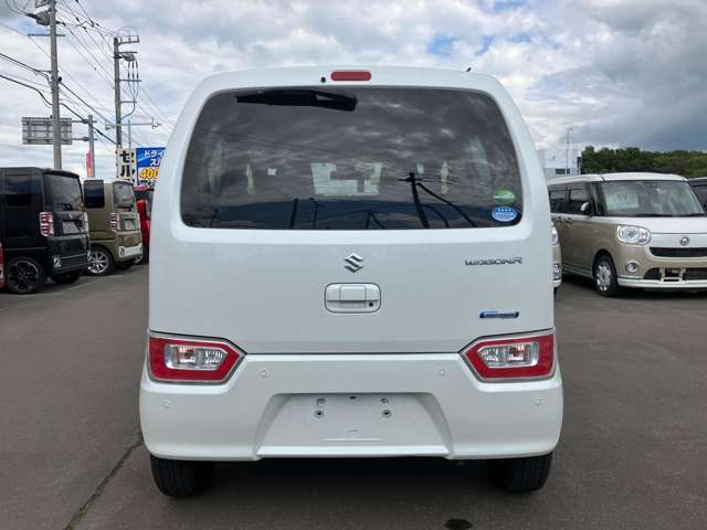 スズキ ワゴンＲ ６６０ ハイブリッド ＦＸ ４ＷＤ R2年 (北海道) 99
