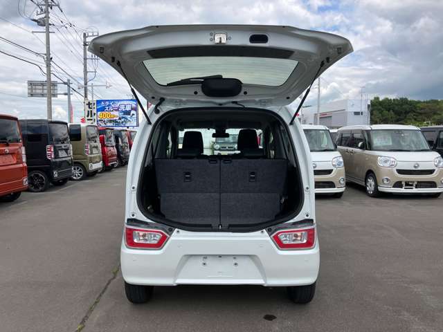 スズキ ワゴンＲ ６６０ ハイブリッド ＦＸ ４ＷＤ R2年 (北海道) 99