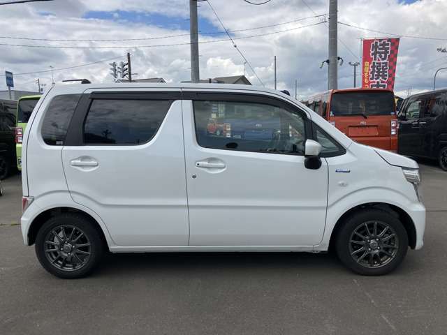 スズキ ワゴンＲ ６６０ ハイブリッド ＦＸ ４ＷＤ R2年 (北海道) 99
