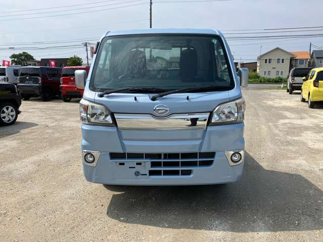 ダイハツ ハイゼットトラック ６６０ エクストラ ３方開 ４ＷＤ H28年 (北海道) 99