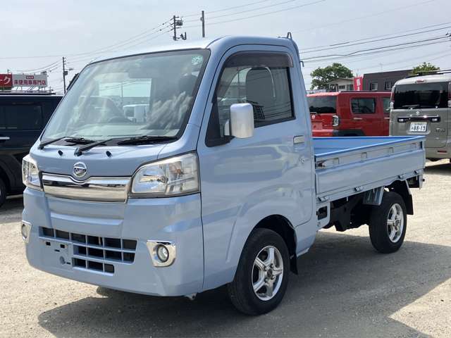 ダイハツ ハイゼットトラック ６６０ エクストラ ３方開 ４ＷＤ H28年 (北海道) 99