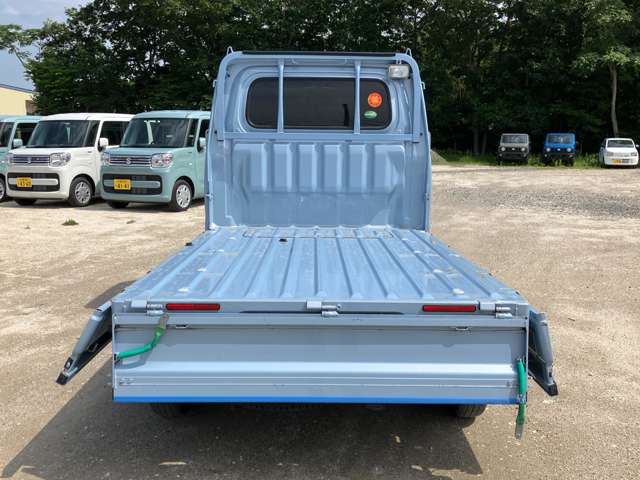 ダイハツ ハイゼットトラック ６６０ エクストラ ３方開 ４ＷＤ H28年 (北海道) 99