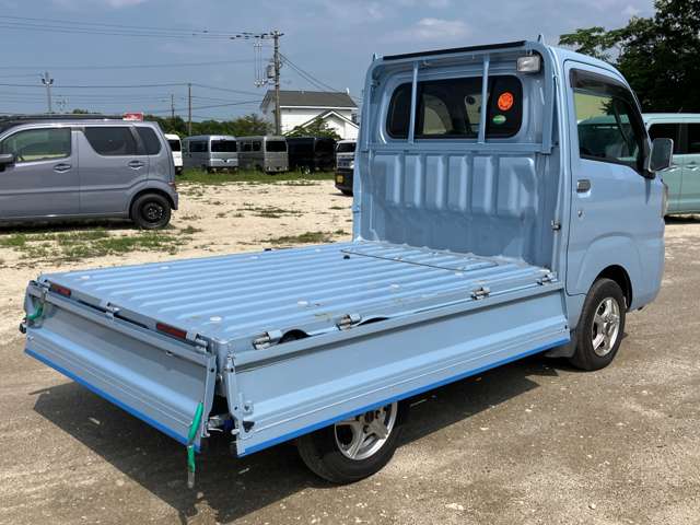 ダイハツ ハイゼットトラック ６６０ エクストラ ３方開 ４ＷＤ H28年 (北海道) 99