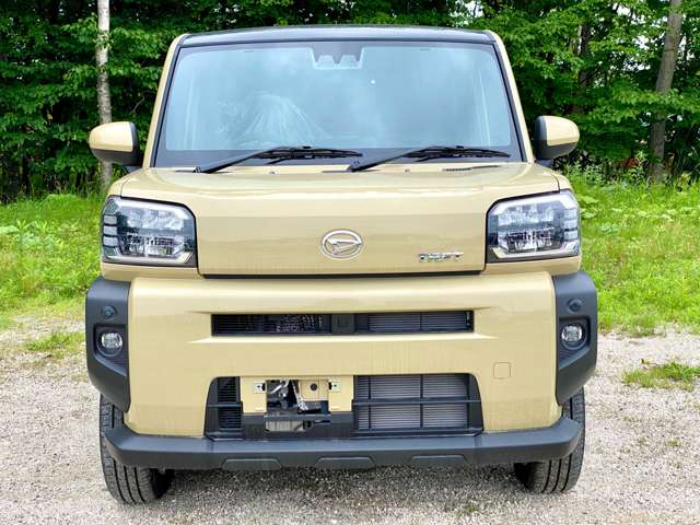 ダイハツ タフト ６６０ Ｇ ４ＷＤ R6年 (北海道) 99