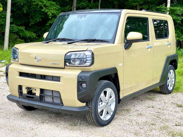 ダイハツ タフト ６６０ Ｇ ４ＷＤ R6年 (北海道) 99