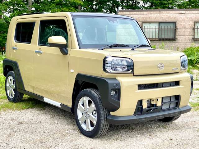 ダイハツ タフト ６６０ Ｇ ４ＷＤ R6年 (北海道) 99