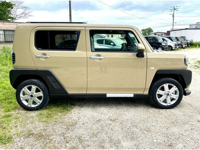 ダイハツ タフト ６６０ Ｇ ４ＷＤ R6年 (北海道) 99