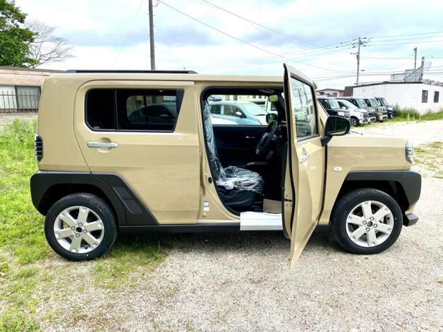 ダイハツ タフト ６６０ Ｇ ４ＷＤ R6年 (北海道) 99