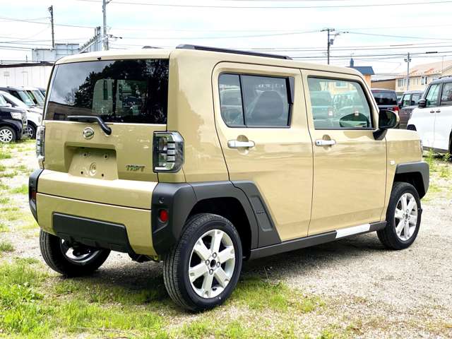 ダイハツ タフト ６６０ Ｇ ４ＷＤ R6年 (北海道) 99