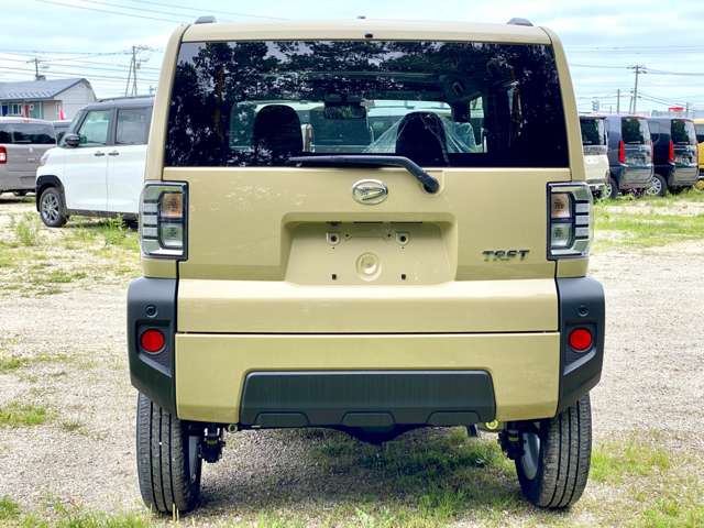 ダイハツ タフト ６６０ Ｇ ４ＷＤ R6年 (北海道) 99