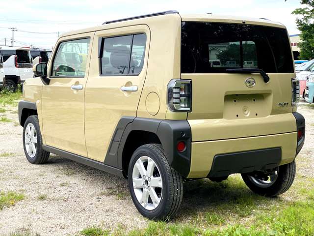ダイハツ タフト ６６０ Ｇ ４ＷＤ R6年 (北海道) 99