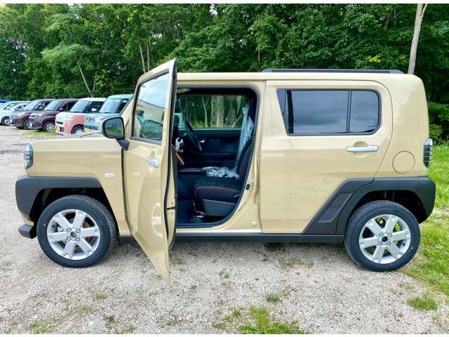 ダイハツ タフト ６６０ Ｇ ４ＷＤ R6年 (北海道) 99