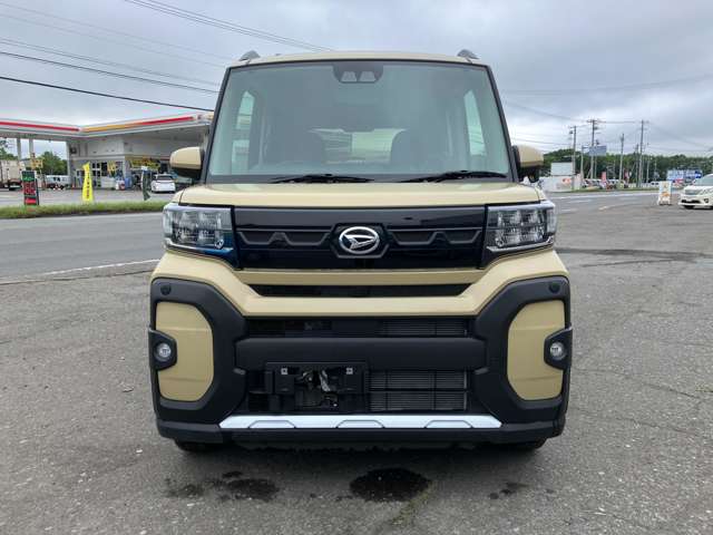 ダイハツ タント ６６０ ファンクロス ４ＷＤ R6年 (北海道) 99