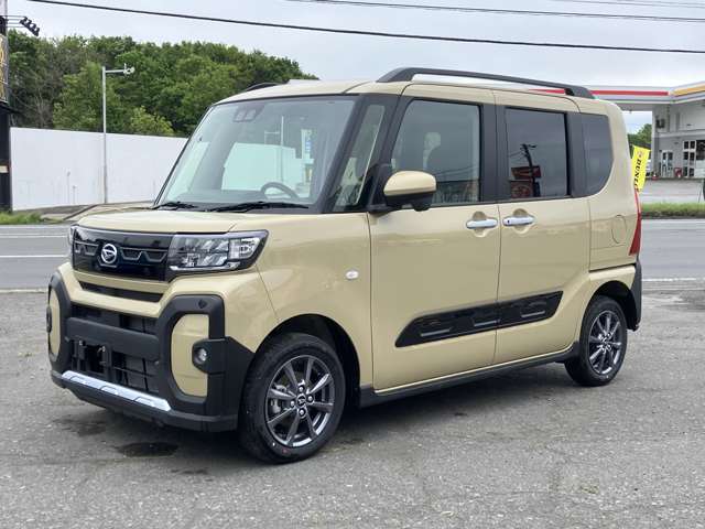 ダイハツ タント ６６０ ファンクロス ４ＷＤ R6年 (北海道) 99