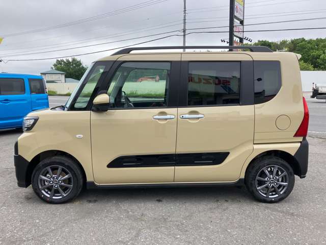 ダイハツ タント ６６０ ファンクロス ４ＷＤ R6年 (北海道) 99
