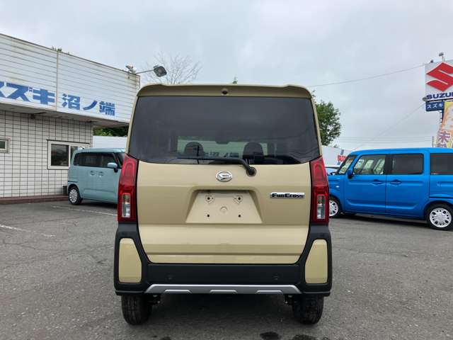 ダイハツ タント ６６０ ファンクロス ４ＷＤ R6年 (北海道) 99