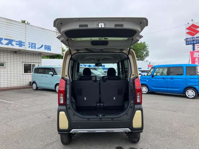 ダイハツ タント ６６０ ファンクロス ４ＷＤ R6年 (北海道) 99