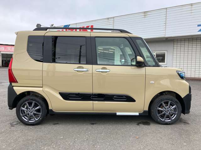 ダイハツ タント ６６０ ファンクロス ４ＷＤ R6年 (北海道) 99