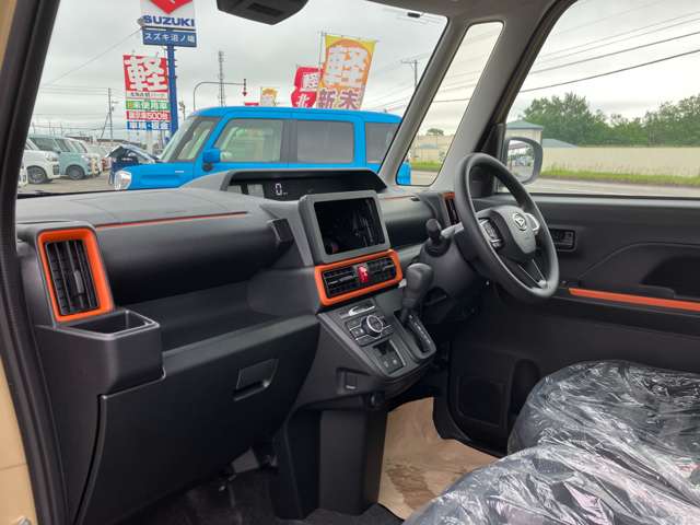 ダイハツ タント ６６０ ファンクロス ４ＷＤ R6年 (北海道) 99