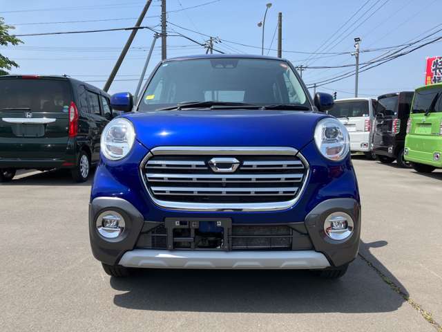 ダイハツ キャスト　アクティバ アクティバ ６６０ Ｇ ＶＳ ＳＡＩＩＩ ４ＷＤ R2年 (北海道) 99