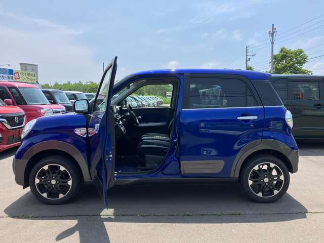 ダイハツ キャスト　アクティバ アクティバ ６６０ Ｇ ＶＳ ＳＡＩＩＩ ４ＷＤ R2年 (北海道) 99