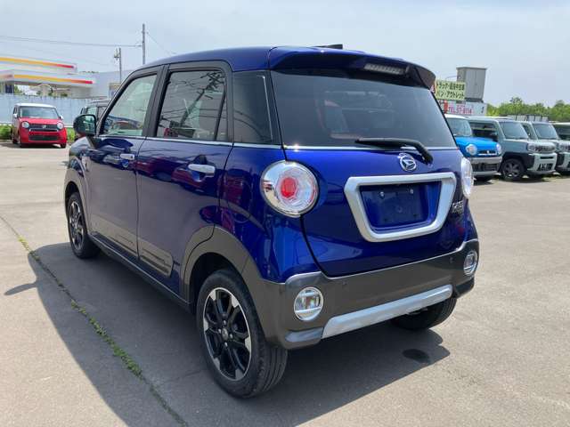 ダイハツ キャスト　アクティバ アクティバ ６６０ Ｇ ＶＳ ＳＡＩＩＩ ４ＷＤ R2年 (北海道) 99