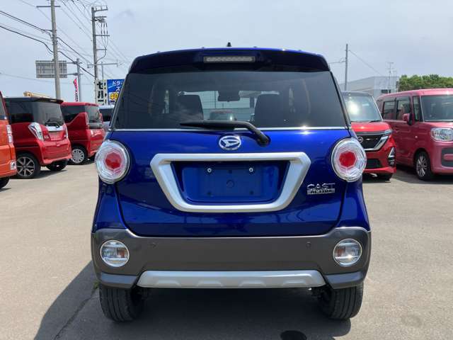ダイハツ キャスト　アクティバ アクティバ ６６０ Ｇ ＶＳ ＳＡＩＩＩ ４ＷＤ R2年 (北海道) 99