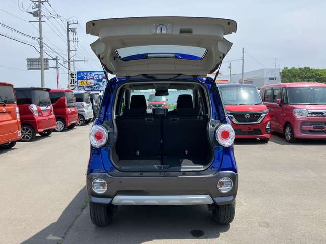 ダイハツ キャスト　アクティバ アクティバ ６６０ Ｇ ＶＳ ＳＡＩＩＩ ４ＷＤ R2年 (北海道) 99