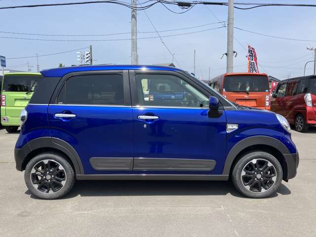 ダイハツ キャスト　アクティバ アクティバ ６６０ Ｇ ＶＳ ＳＡＩＩＩ ４ＷＤ R2年 (北海道) 99