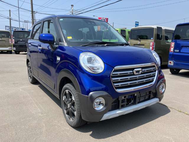 ダイハツ キャスト　アクティバ アクティバ ６６０ Ｇ ＶＳ ＳＡＩＩＩ ４ＷＤ R2年 (北海道) 99