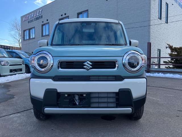 スズキ ハスラー ６６０ ハイブリッド Ｇ ４ＷＤ R6年 (北海道) 99