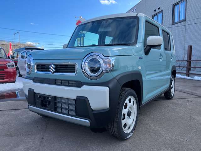 スズキ ハスラー ６６０ ハイブリッド Ｇ ４ＷＤ R6年 (北海道) 99