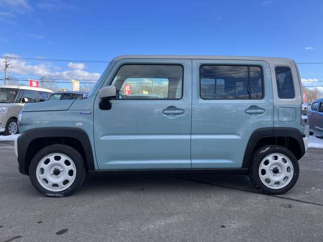 スズキ ハスラー ６６０ ハイブリッド Ｇ ４ＷＤ R6年 (北海道) 99