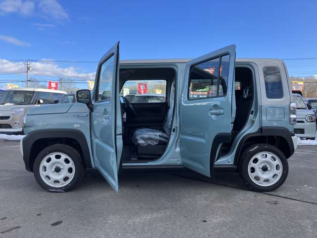 スズキ ハスラー ６６０ ハイブリッド Ｇ ４ＷＤ R6年 (北海道) 99