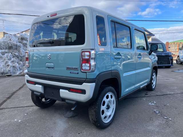 スズキ ハスラー ６６０ ハイブリッド Ｇ ４ＷＤ R6年 (北海道) 99