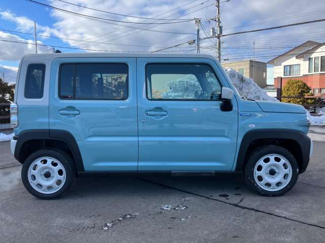 スズキ ハスラー ６６０ ハイブリッド Ｇ ４ＷＤ R6年 (北海道) 99