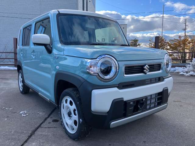スズキ ハスラー ６６０ ハイブリッド Ｇ ４ＷＤ R6年 (北海道) 99