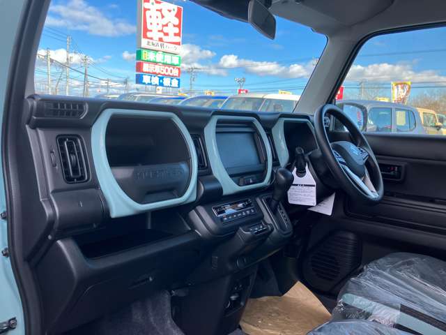 スズキ ハスラー ６６０ ハイブリッド Ｇ ４ＷＤ R6年 (北海道) 99