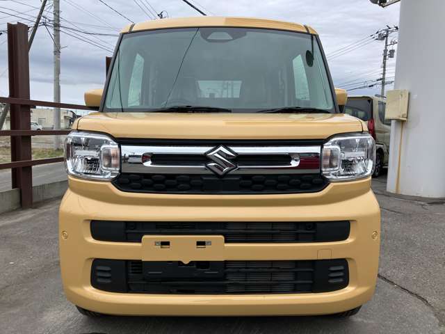 スズキ スペーシア ６６０ ハイブリッド Ｇ ４ＷＤ R5年 (北海道) 99